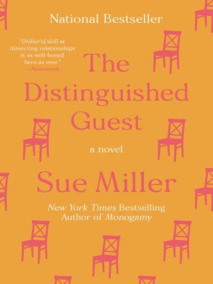 cover image of The Distinguished Guest
